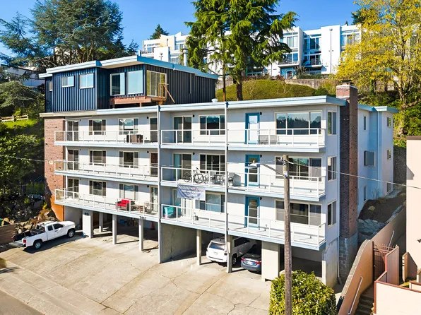The Dexter - Located on Dexter Ave is steps from the Fremont Bridge, 2465 Dexter Ave N APT 103, Seattle, WA 98109