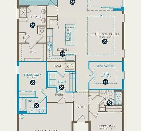 2nd image of 20347 Kingmont DR