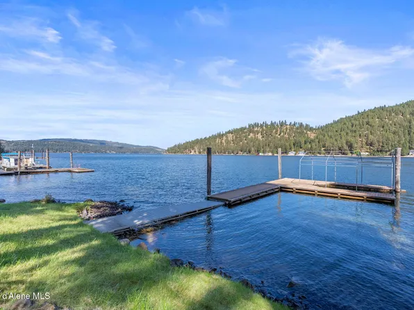 62734 S Powderhorn Bay Rd, Harrison, ID 83833