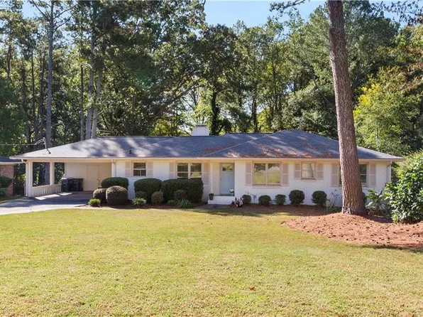 255 Alpine Dr, Roswell, GA 30075