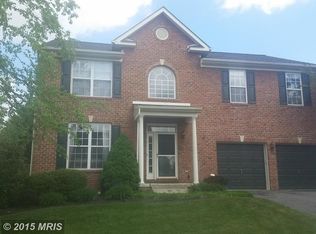 3629 Byron Cir, Frederick, MD 21704