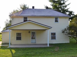 401 W Prairie St, Camp Point, IL 62320