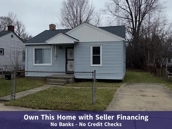 246 E York Ave, Flint, MI 48505
