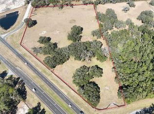 15249 NW Highway 335 Hwy NE, Williston, FL 32696