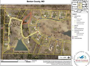 LOT 18 Stone Ridge Cir, Warsaw, MO 65355
