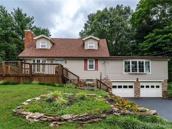 7712 Tandy Road, Lanesville, IN 47136