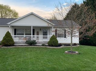 220 Elbow St, De Graff, OH 43318