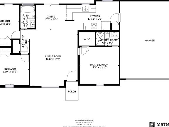 3rd image of 4126 Oriely Dr W