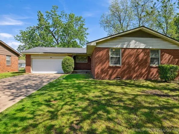 1515 E 54th Pl, Tulsa, OK 74105