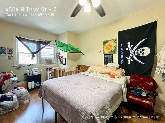 5th image of 4504 N Troy St #2