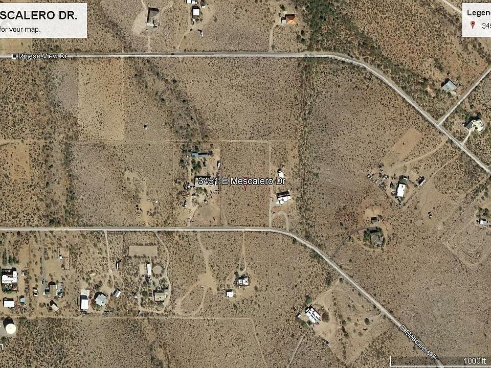 1st image of 3451 E Mescalero Dr