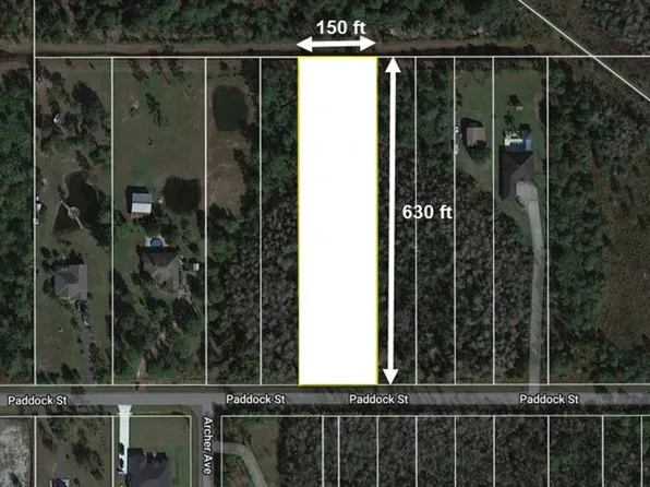 0 Paddock St #673, Orlando, FL 32833