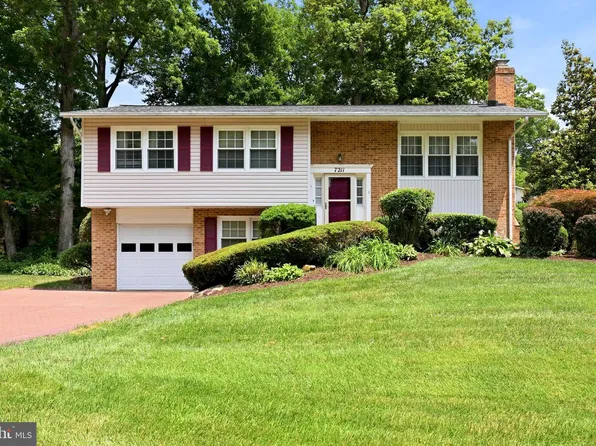 7211 Ashview Dr, Springfield, VA 22153