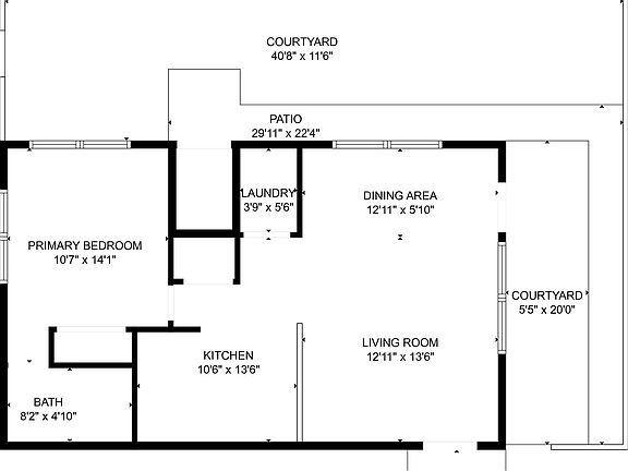 4th image of 404 SE 16th St #5