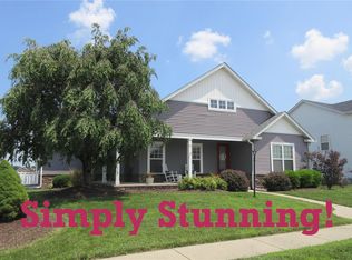3024 Huntsville Dr, Glen Carbon, IL 62034