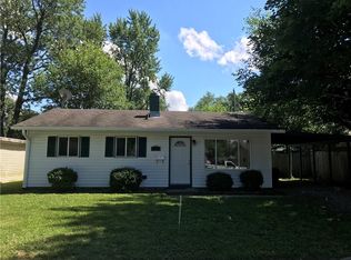 3 Barbara Ct, Indianapolis, IN 46222