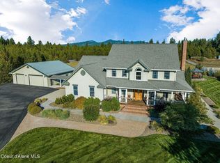 17840 N Wrangler Rd, Rathdrum, ID 83858