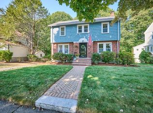 88 Lorimer Rd, Belmont, MA 02478