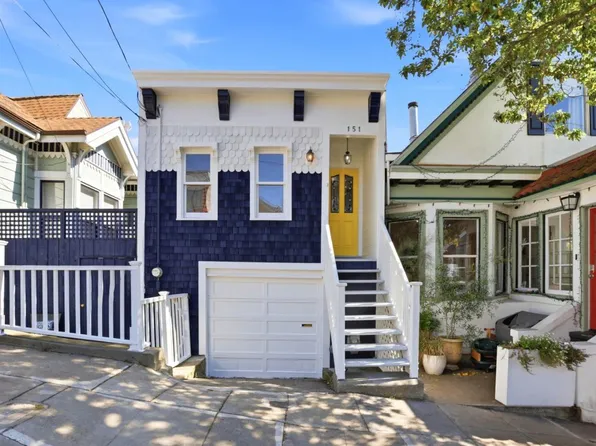 151 Anderson St, San Francisco, CA 94110