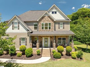 100 Claiborne Rd, Piedmont, SC 29673