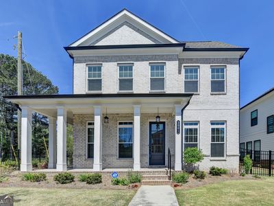 3003 Evanshire Ave, Duluth, GA, 30096