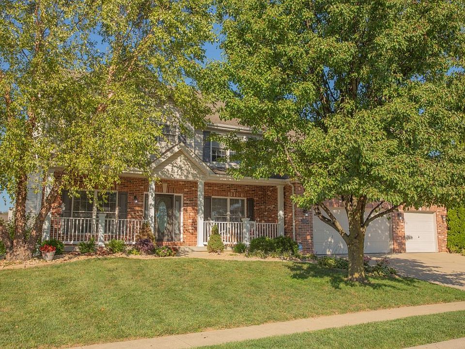 175 Forest Oaks Dr, Caseyville, IL 62232 | Zillow