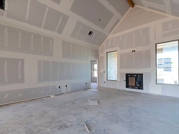 Homes by Taber Cornerstone Half Bath Floor Plan