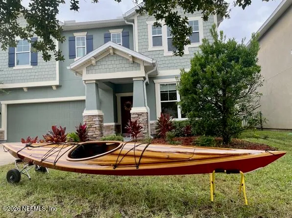 99 WHITE MARSH Drive, Jacksonville, FL 32081