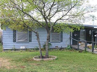 810 S Bowie Dr, Abilene, TX 79605