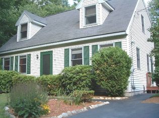 4 Fir Rd, Groton, MA 01450