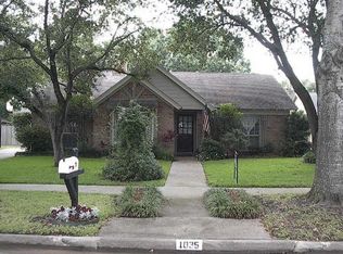 1035 White Sands Rd, Katy, TX 77450