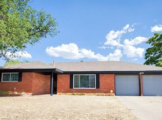 3605 Baumann Ave, Midland, TX 79703