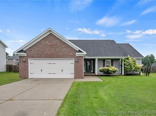 1545 Seabiscuit Dr, Parkton, NC 28371