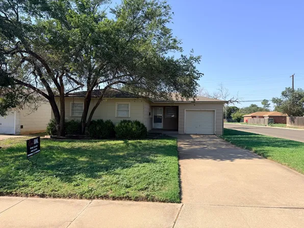 2521 40th St, Lubbock, TX 79413