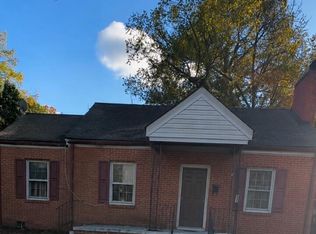 1215 W Thomas Street, Rocky Mount, NC 27804