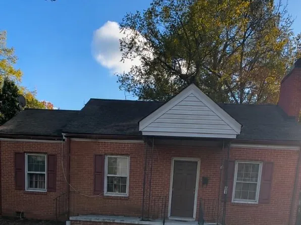 1215 W Thomas Street, Rocky Mount, NC 27804