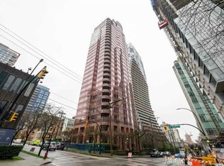 1500 Alberni St #18A, Vancouver, BC V6G 3C9