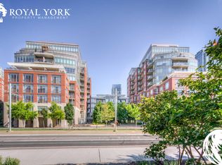 500 Queens Quay W #0, Toronto, ON