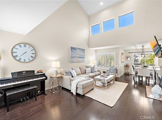11 Hillrose, Aliso Viejo, CA 92656
