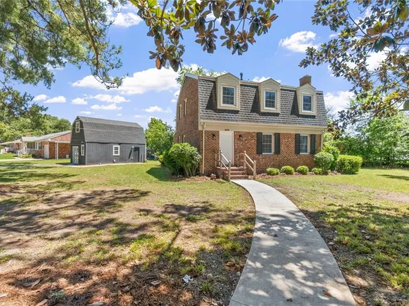400 Pennington Blvd, Portsmouth, VA 23701