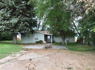 1917 N Old Butte Hwy, Hamer, ID 83425