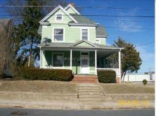 205 Elizabeth St FL 2ND, Salisbury, MD 21801
