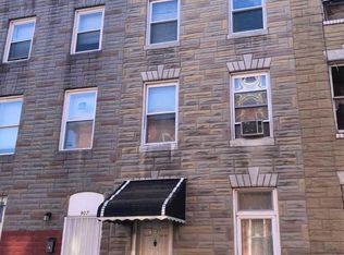 909 Bennett Pl, Baltimore, MD 21223