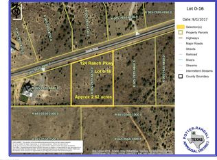 124 Ranch Pkwy, Canyon, TX 79015