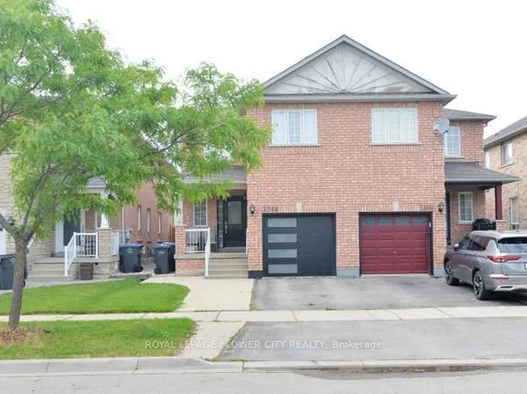 3388 Crimson King Cir, Mississauga, ON L5N 8N1
