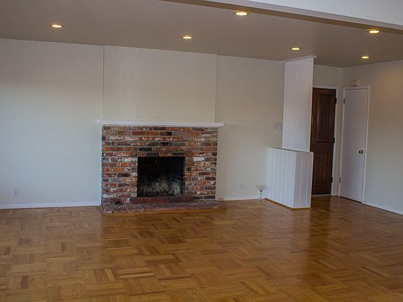 Woodburning Fireplace