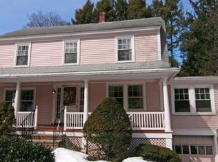 69 Falmouth Rd, Arlington, MA 02474