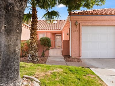 680 Peartree Ln, Mesquite, NV, 89027