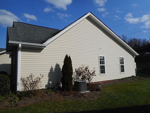 Property Side View