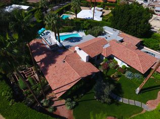 201 N Via Las Palmas, Palm Springs, CA 92262